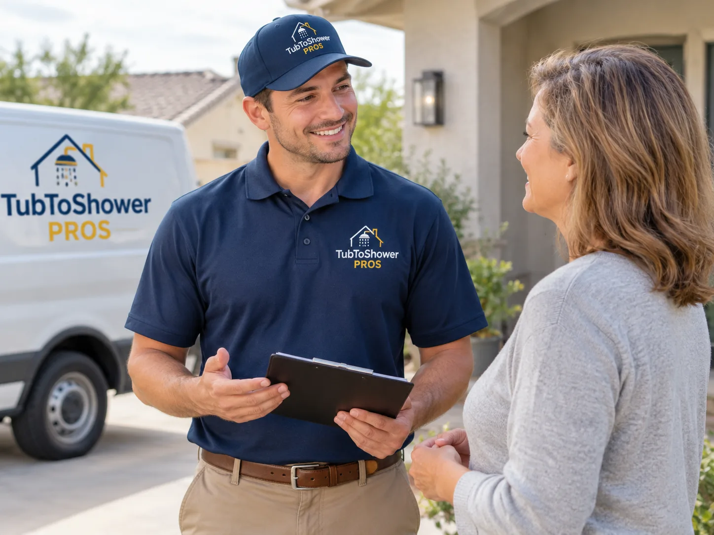 Tub Shower Conversion Hanover, WV FAQs